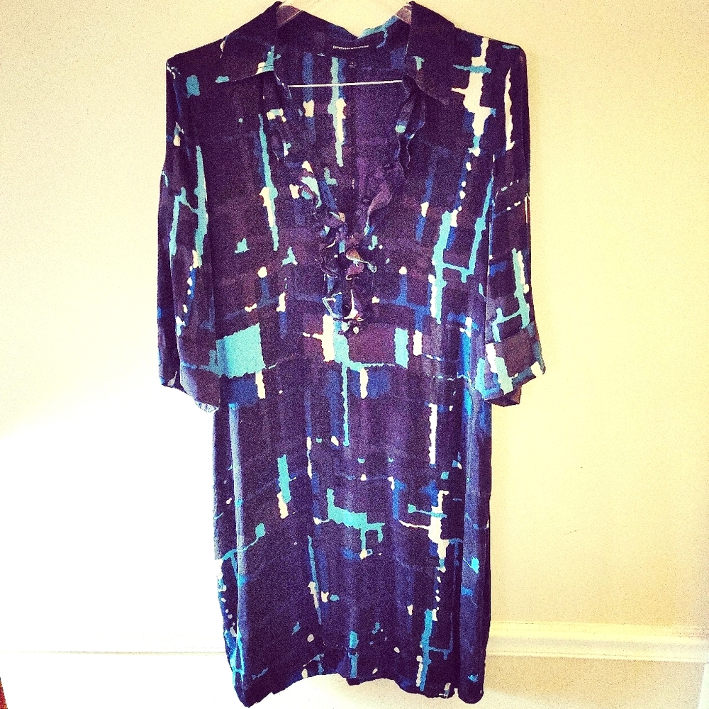 Silk Dress